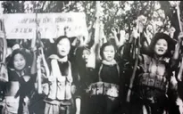 Sơ duyệt lễ kỷ niệm cuộc Tổng tấn công Mậu Thân 1968