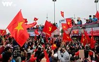 Xuân Trường: Khoảnh khắc này tôi sẽ mang theo tới hết cuộc đời