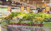 TP.HCM sẽ mở thêm 5 chợ phiên nông sản an toàn