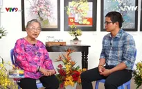 Trò chuyện cùng nữ họa sĩ tranh lụa nổi tiếng Việt Nam