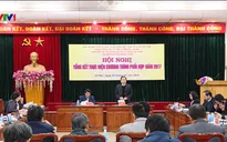 Phối hợp hiệu quả trong phòng chống tham nhũng
