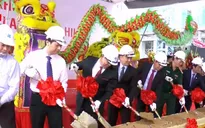Dự án khu phức hợp xanh theo tiêu chuẩn quốc tế đi vào hoạt động