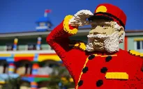 Lego kỷ niệm 60 năm thành lập