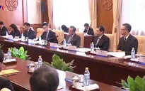 Nhật Bản - Trung Quốc cải thiện quan hệ