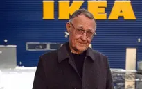 Người sáng lập hãng IKEA qua đời