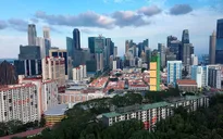 Singapore vượt Trung Quốc trở thành nước châu Á đầu tư nhiều nhất vào Mỹ