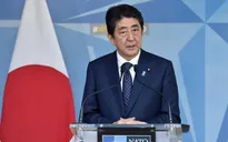 Thủ tướng Shinzo Abe giành nhiều ủng hộ trong cuộc bầu cử chủ tịch đảng cầm quyền