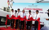 Khai trương tuyến tàu cao tốc Bến Tre - Vũng Tàu