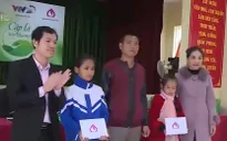 Cặp lá yêu thương tiếp thêm sức mạnh cho những "lá chưa lành" tại Sơn La