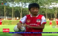 Bất ngờ hình ảnh của Xuân Trường cách đây gần 10 năm