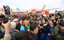Marketing ăn theo U23 và bài học từ Vietjet Air