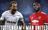 Lịch thi đấu, BXH trước vòng 25 Ngoại hạng Anh: Tâm điểm Tottenham - Man Utd