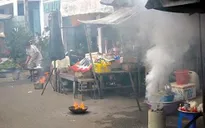 Hà Nội xây dựng lộ trình xóa bỏ bếp than tổ ong