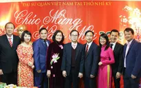 Người Việt tại Thổ Nhĩ Kỳ tưng bừng đón xuân Mậu Tuất 2018