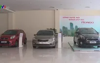 Thị trường ô tô đầu năm thiếu xe để bán