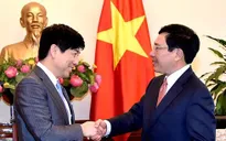 Nhật Bản sẵn sàng hỗ trợ Việt Nam xây dựng cơ sở hạ tầng chất lượng cao