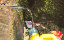 Nhiều trường học vùng cao Hà Giang thiếu nước sinh hoạt nghiêm trọng