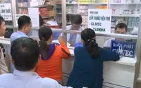 TP. HCM: Lô thuốc điều trị ung thư Gilvec viện trợ đã về tới bệnh viện