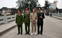 Quảng Ninh: Trao trả đối tượng truy nã cho công an Trung Quốc
