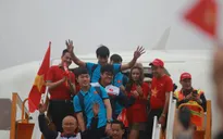 VietJet Air bị phạt 40 triệu đồng vụ diễn bikini trên máy bay chở U23 Việt Nam