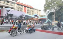Lễ kỷ niệm 50 năm cuộc Tổng tiến công và nổi dậy Xuân Mậu Thân 1968