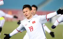 Quang Hải có 2 bàn thắng lọt top đẹp nhất VCK U23 châu Á 2018