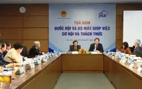 Văn phòng Quốc hội Việt Nam - Nhật Bản nâng cao hợp tác