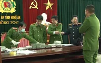 Nghệ An một tuần phá 2 vụ ma túy lớn, thu 26 bánh heroin