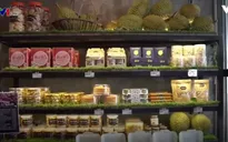 Quán cà phê chuyên bán các món từ sầu riêng ở Singapore