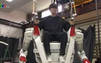 Hàn Quốc ra mắt robot cứu hộ, hỗ trợ người khuyết tật