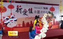 Tổ chức Tết cho cô dâu Việt tại Đài Loan, Trung Quốc