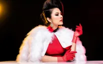 Vân Trang hóa quý bà trong bộ ảnh mới
