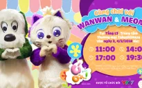 Sự kiện đặc biệt của VTV7 dành cho các bạn nhỏ vào dịp cuối tuần tại TP Hồ Chí Minh