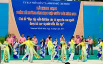 Phát động Tuần lễ học tập suốt đời tại TP.HCM