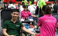 “Người Việt trẻ” - Chương trình hiến máu tình nguyện thu hút giới trẻ