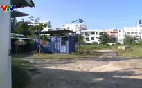 Đà Nẵng xây bãi giữ xe và công viên trên đất dự án "treo" 10 năm