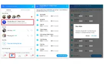 Tự động cập nhật danh bạ 10 số không cần tải thêm ứng dụng