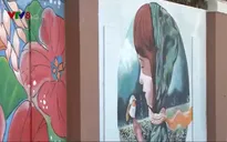 Phố "Bích họa" bị "chìm" vào quên lãng