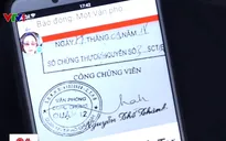Chưa có con số chính xác lượng hồ sơ đã thực hiện tại văn phòng công chứng giả