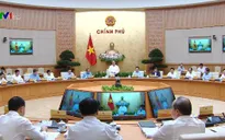 Thủ tướng chủ trì họp Chính phủ thường kỳ tháng 9/2018