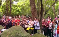Cựu giáo viên kiều bào Thái Lan hướng về đất nước