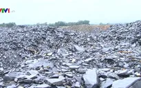 Hà Nội: Gần 20 ha đất ruộng biến thành khu đổ phế thải