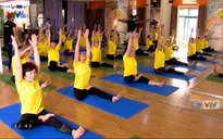 Lợi ích của việc tập Yoga đối với người cao tuổi