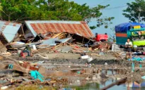 Động đất, sóng thần tại Indonesia: Công tác cứu hộ gặp nhiều khó khăn