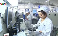 Ngành chế tạo Trung Quốc hạ nhiệt vì chiến tranh thương mại