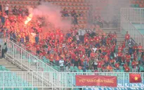 VFF bị AFC phạt gần 300 triệu đồng do CĐV Việt Nam đốt pháo sáng tại ASIAD 18