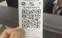 Hà Nội chính thức sử dụng vé điện tử tại xe bus nhanh BRT