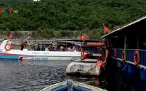 Yêu cầu giải quyết tình trạng kinh doanh dịch ăn uống trên vịnh Vũng Rô