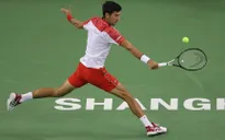 Thượng Hải Masters 2018: Marin Cilic và Dominic Thiem bị loại sớm, Djokovic thẳng tiến
