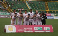 Những tín hiệu tích cực của CLB Nam Định trước trận play-off